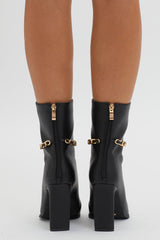 BiLLiNi Wardell Boots Black