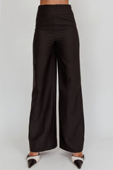 Nights Dream Wide Leg Pants Black