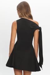 It���s A Match Mini Dress Black