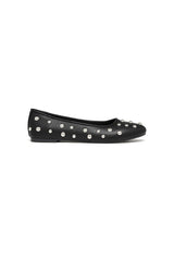 THERAPY Abbi Ballet Flat Black