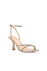 VERALi Pepper Strappy Sandals Champagne